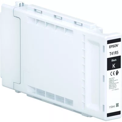 EPSON T41R5 EREDETI TINTAPATRON / INK CARTRIDGE FEKETE / BLACK 110ml