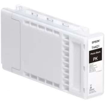 Epson T44Q1 Tintapatron Photo Black 350ml ► Legális! ◄
