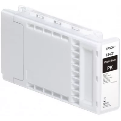Epson T44Q1 Tintapatron Photo Black 350ml ► Legális! ◄