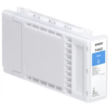 Epson T44Q2 Tintapatron Cyan 350ml ► Legális! ◄