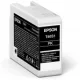 EPSON T46S1 EREDETI TINTAPATRON / INK CARTRIDGE Photo FEKETE / BLACK 25ml