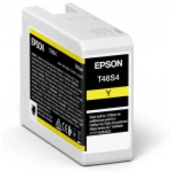  EPSON T46S4 EREDETI TINTAPATRON / INK CARTRIDGE SÁRGA / YELLOW 25ml