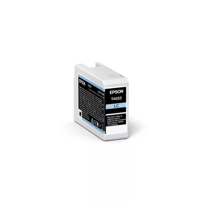 EPSON T46S5 EREDETI TINTAPATRON / INK CARTRIDGE VILÁGOS CIÁN / CYAN 25ml