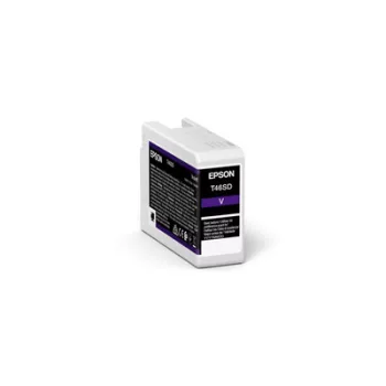 EPSON T46SD EREDETI TINTAPATRON / INK CARTRIDGE Violet 25ml