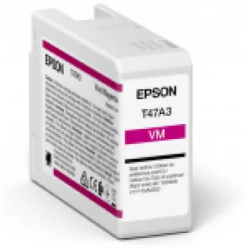   Epson T47A3 EREDETI TINTAPATRON / INK CARTRIDGE Magenta 50 ml 