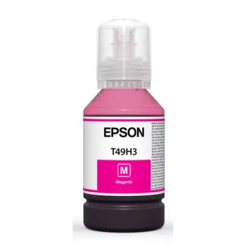   EPSON T49H3 EREDETI TINTAPATRON / INK CARTRIDGE Magenta 140ml