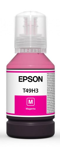Epson T49H3 EREDETI TINTAPATRON Magenta 140ml