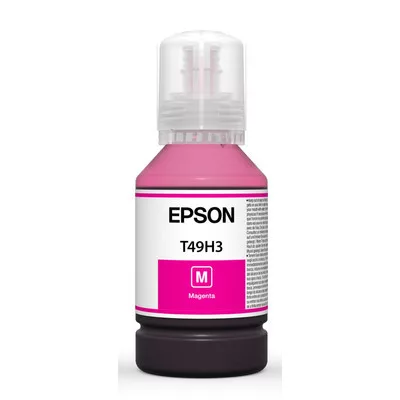 EPSON T49H3 EREDETI TINTAPATRON / INK CARTRIDGE Magenta 140ml