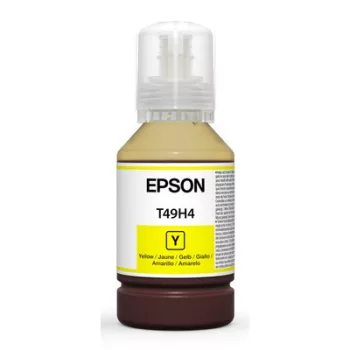   EPSON T49H4 EREDETI TINTAPATRON / INK CARTRIDGE SÁRGA / YELLOW 140ml