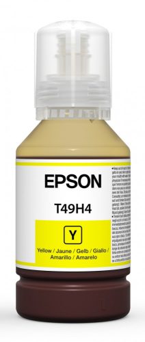 Epson T49H4 EREDETI TINTAPATRON SÁRGA 140ml