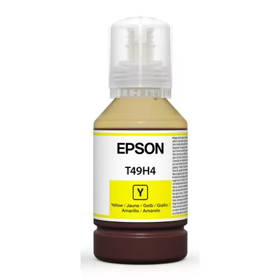 EPSON T49H4 EREDETI TINTAPATRON / INK CARTRIDGE SÁRGA / YELLOW 140ml