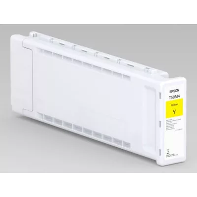 EPSON T50M4 EREDETI TINTAPATRON / INK CARTRIDGE SÁRGA / YELLOW 700 ml