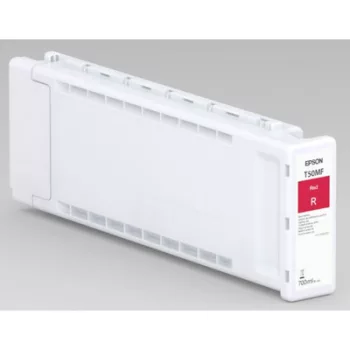 EPSON T50MF EREDETI TINTAPATRON / INK CARTRIDGE Red 700 ml