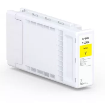   EPSON T50U4 EREDETI TINTAPATRON / INK CARTRIDGE SÁRGA / YELLOW 350 ml