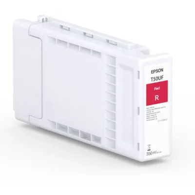 EPSON T50UF EREDETI TINTAPATRON / INK CARTRIDGE Red 350 ml