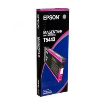   EPSON T5443 EREDETI TINTAPATRON / INK CARTRIDGE Magenta 220ml