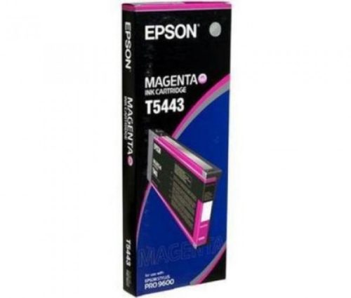 Epson T5443 EREDETI TINTAPATRON Magenta 220ml