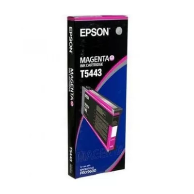 EPSON T5443 EREDETI TINTAPATRON / INK CARTRIDGE Magenta 220ml