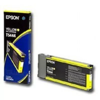 EPSON T5444 EREDETI TINTAPATRON / INK CARTRIDGE SÁRGA / YELLOW 220ml