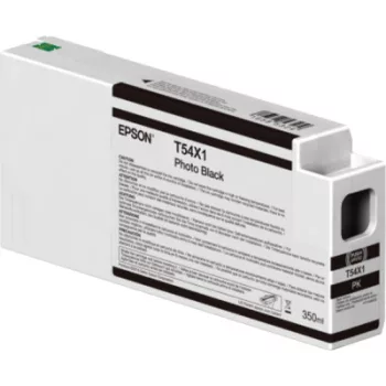 Epson T54X1 Tintapatron Photo fekete 350ml