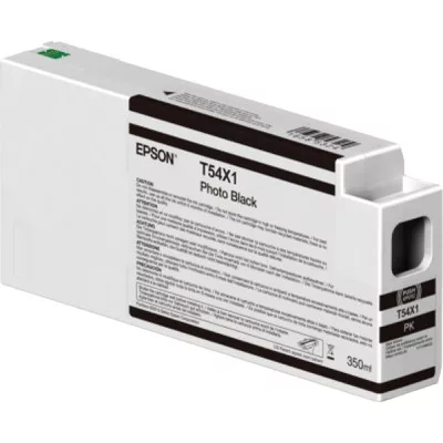 Epson T54X1 Tintapatron Photo fekete 350ml