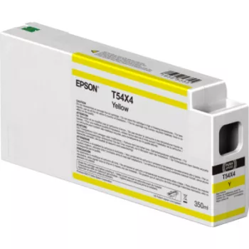Epson T54X4 Tintapatron sárga 350ml