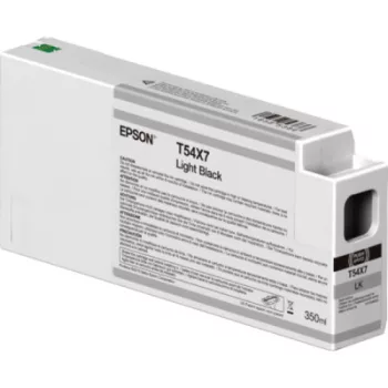 Epson T54X7 Tintapatron Light fekete 350ml