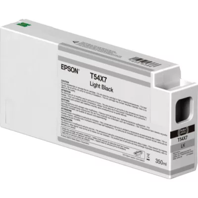 Epson T54X7 Tintapatron Light fekete 350ml