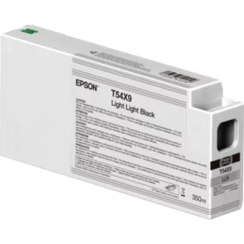 Epson T54X9 Tintapatron Light Light fekete 350ml