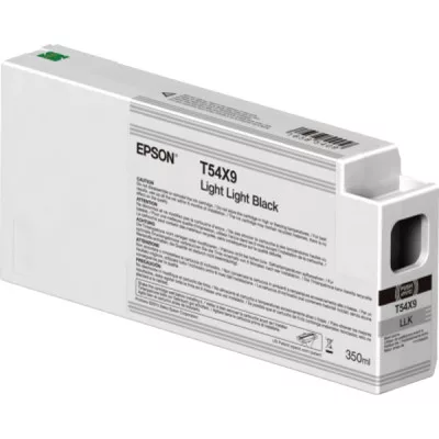Epson T54X9 Tintapatron Light Light fekete 350ml