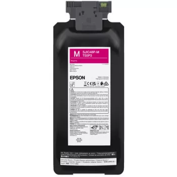   Epson C8000 EREDETI TINTAPATRON / INK CARTRIDGE Magenta  SJIC48P-M