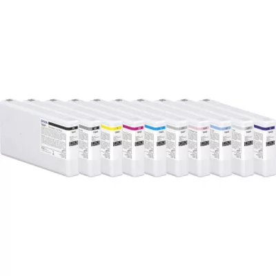 Epson T55W2 Tintapatron cián 200ml /o/