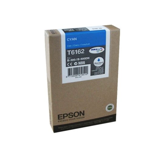 Epson T616200 cyan eredeti tintapatron