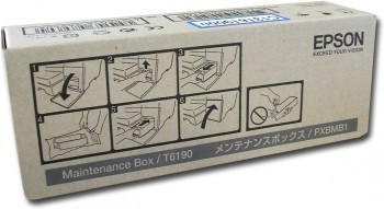 Epson T619000  Maintenance Kit(karbantartó doboz) (≈35000oldal)