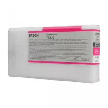   EPSON T6533 EREDETI TINTAPATRON / INK CARTRIDGE Magenta 200ml