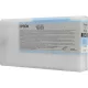 EPSON T6535 EREDETI TINTAPATRON / INK CARTRIDGE VILÁGOS CIÁN / CYAN 200ml