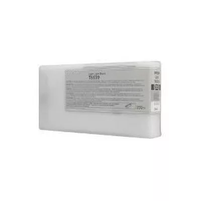 EPSON T6539 EREDETI TINTAPATRON / INK CARTRIDGE VILÁGOS VILÁGOS FEKETE / BLACK 200ml