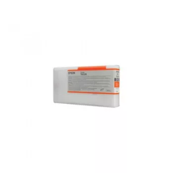   EPSON T653A EREDETI TINTAPATRON / INK CARTRIDGE NARANCS 200ml
