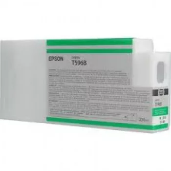 EPSON T653B EREDETI TINTAPATRON / INK CARTRIDGE Green 200ml