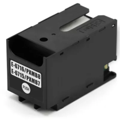 Epson- hoz T6716 / T6715 utángyártott karbantartó doboz (≈60000oldal)