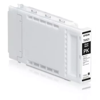   EPSON T6921 EREDETI TINTAPATRON / INK CARTRIDGE Photo FEKETE / BLACK 110ml