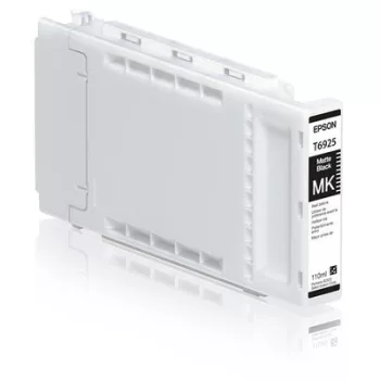   EPSON T6925 EREDETI TINTAPATRON / INK CARTRIDGE MATT FEKETE / BLACK 110ml 