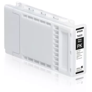   EPSON T6931 EREDETI TINTAPATRON / INK CARTRIDGE Photo FEKETE / BLACK 350ml 