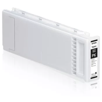   EPSON T6941 EREDETI TINTAPATRON / INK CARTRIDGE Photo FEKETE / BLACK 700ml 