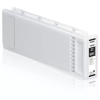 EPSON T6945 EREDETI TINTAPATRON / INK CARTRIDGE MATT FEKETE / BLACK 700ml 
