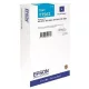 EPSON T7562  cián EREDETI TINTAPATRON / INK CARTRIDGE, ~1500 oldal