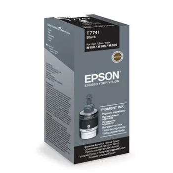 EPSON T7741  fekete tinta (140ml) (≈8000oldal)