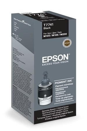 Epson T7741  fekete tinta (140ml) (≈8000oldal)
