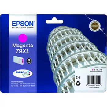   EPSON T7903 XL magenta  EREDETI TINTAPATRON / INK CARTRIDGE 2K (≈2000oldal)