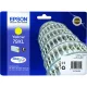 EPSON T7904 XL sárga  EREDETI TINTAPATRON / INK CARTRIDGE 2K (≈2000oldal)